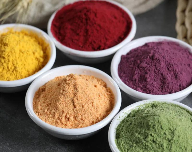 食用色素需要买哪几种颜色,烘焙色素油性色素用在什么地方