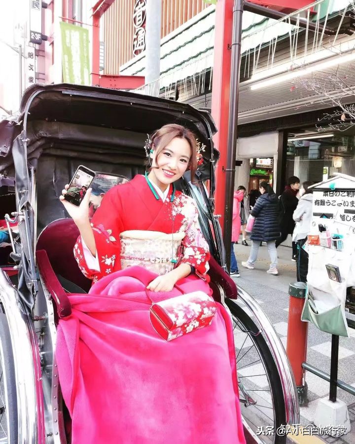 日本旅游感受日本的文化,日本旅游体验感