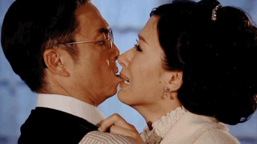 偶像剧甜蜜吻戏,现在偶像剧的吻戏是真吻吗