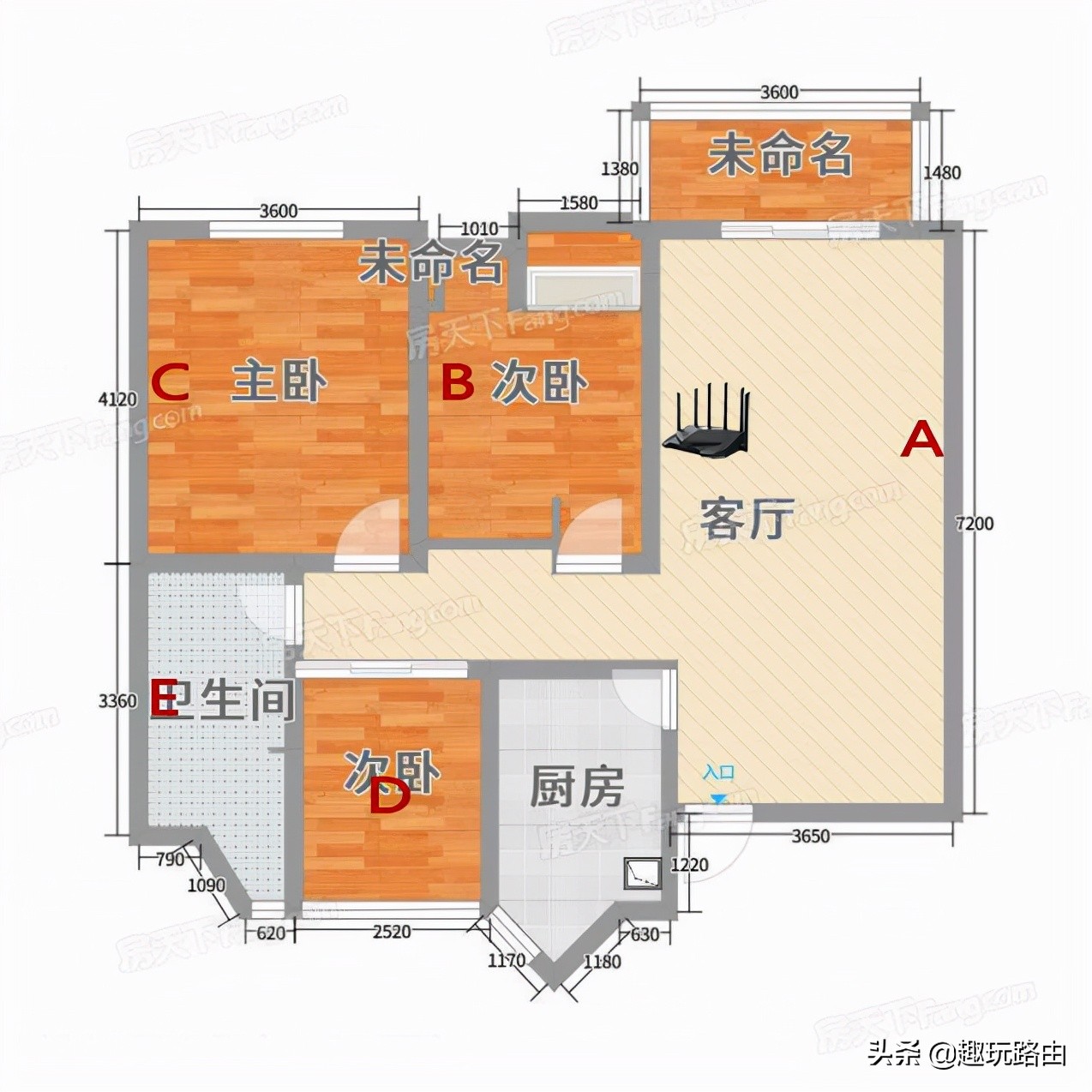 华硕路由器tufax5400上网慢,华硕tuf-ax5400路由器设置