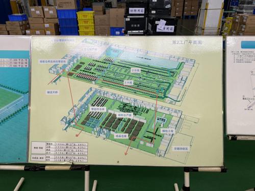 品质化管理打造高质量产品夏普办公设备(常熟)有限公司参观记