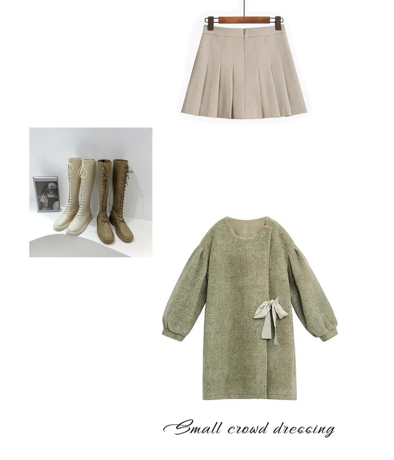 *翻推**潜移默化的议论纷纷：小个子驾驭不了大衣？