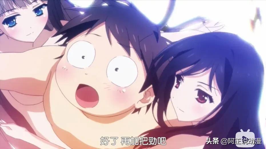 生不如猪，死不如狗！这部近10年前的动画，是曾经的一代名梗