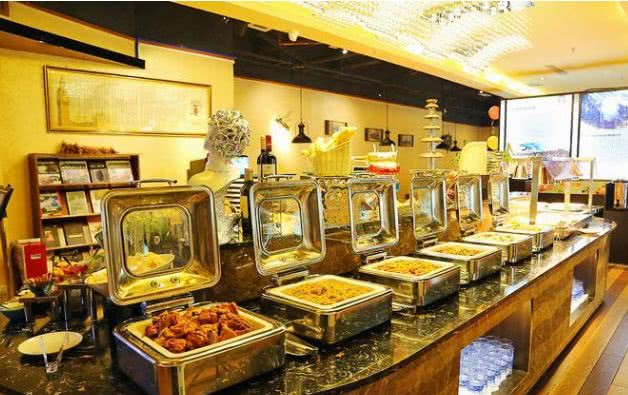 快收藏美食,广州小蛮腰附近海鲜自助餐600元的