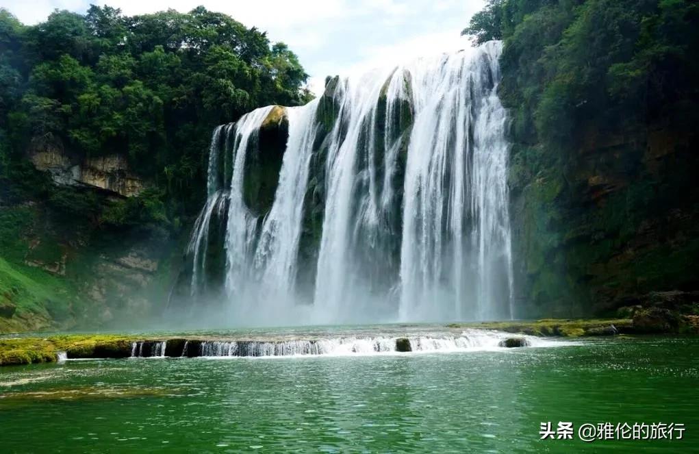 贵州安顺黄果树瀑布国庆免门票,黄果树瀑布门票2022年多少钱一张