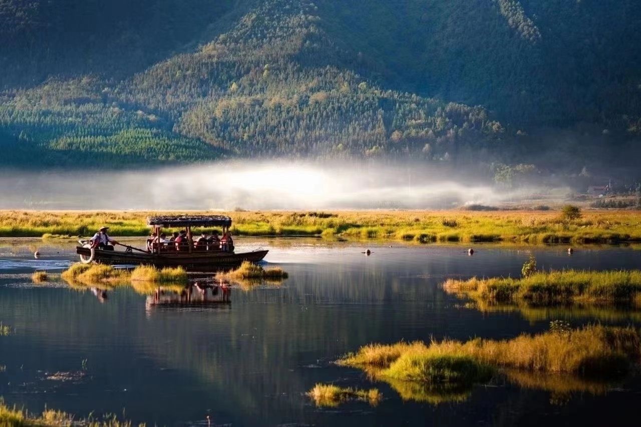 作为一个北方人还是喜欢呆北方,作为北方人为什么喜欢古城烟雨