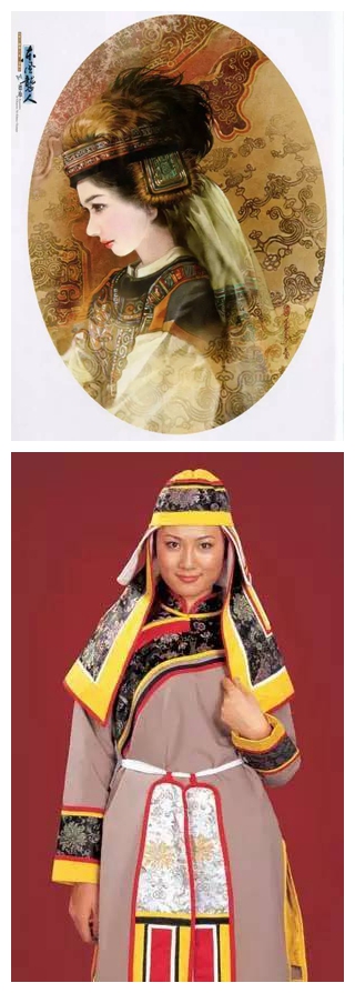 中国56个民族传统服饰大全图片,弘扬民族传统服饰