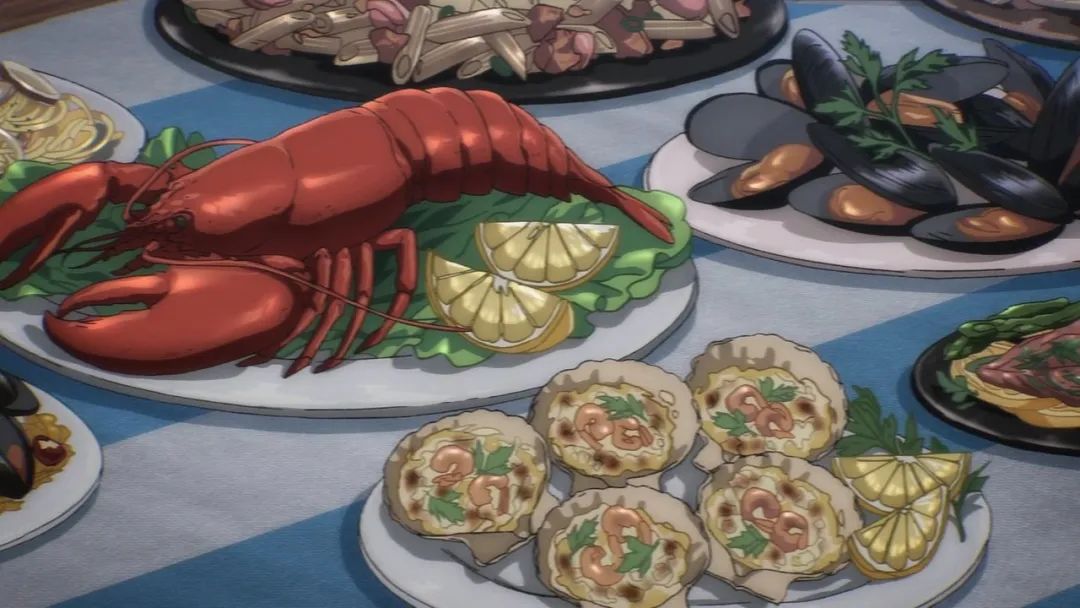 三笠艾伦和阿明,三笠第一次看见艾伦变巨人