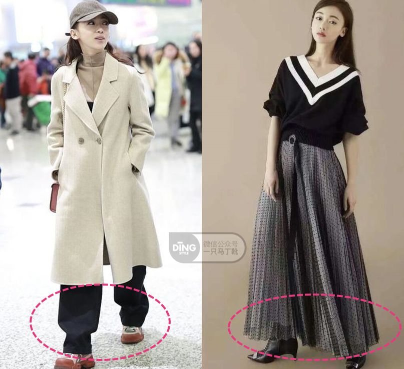 小骨架瘦小穿什么,小骨架胖不起来