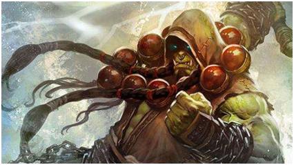 炉石传说过载萨卡组,炉石传说过载任务萨