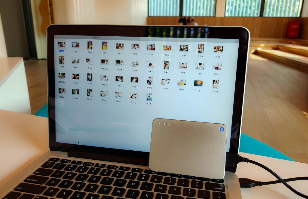 东芝移动硬盘2t定制款,东芝2t硬盘值得买吗