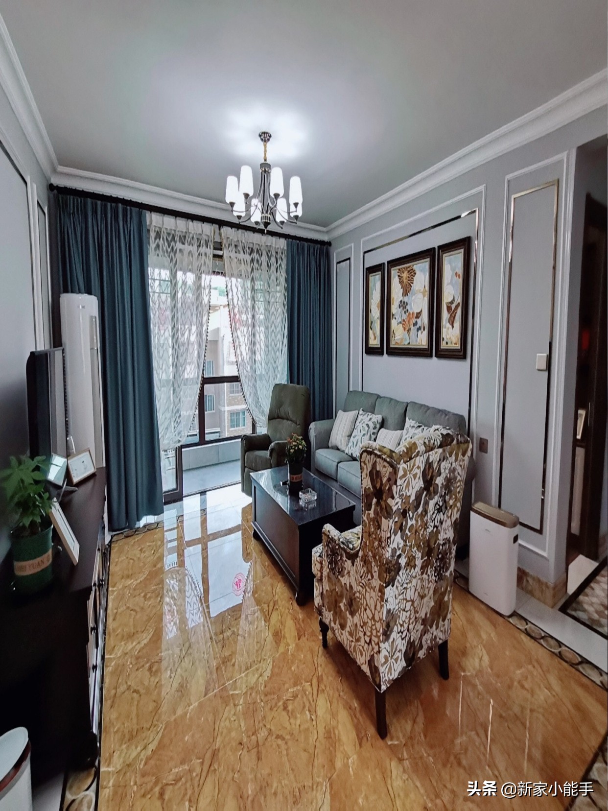 等了3年的套房终于交房了视频,碧桂园最新精装房交房视频