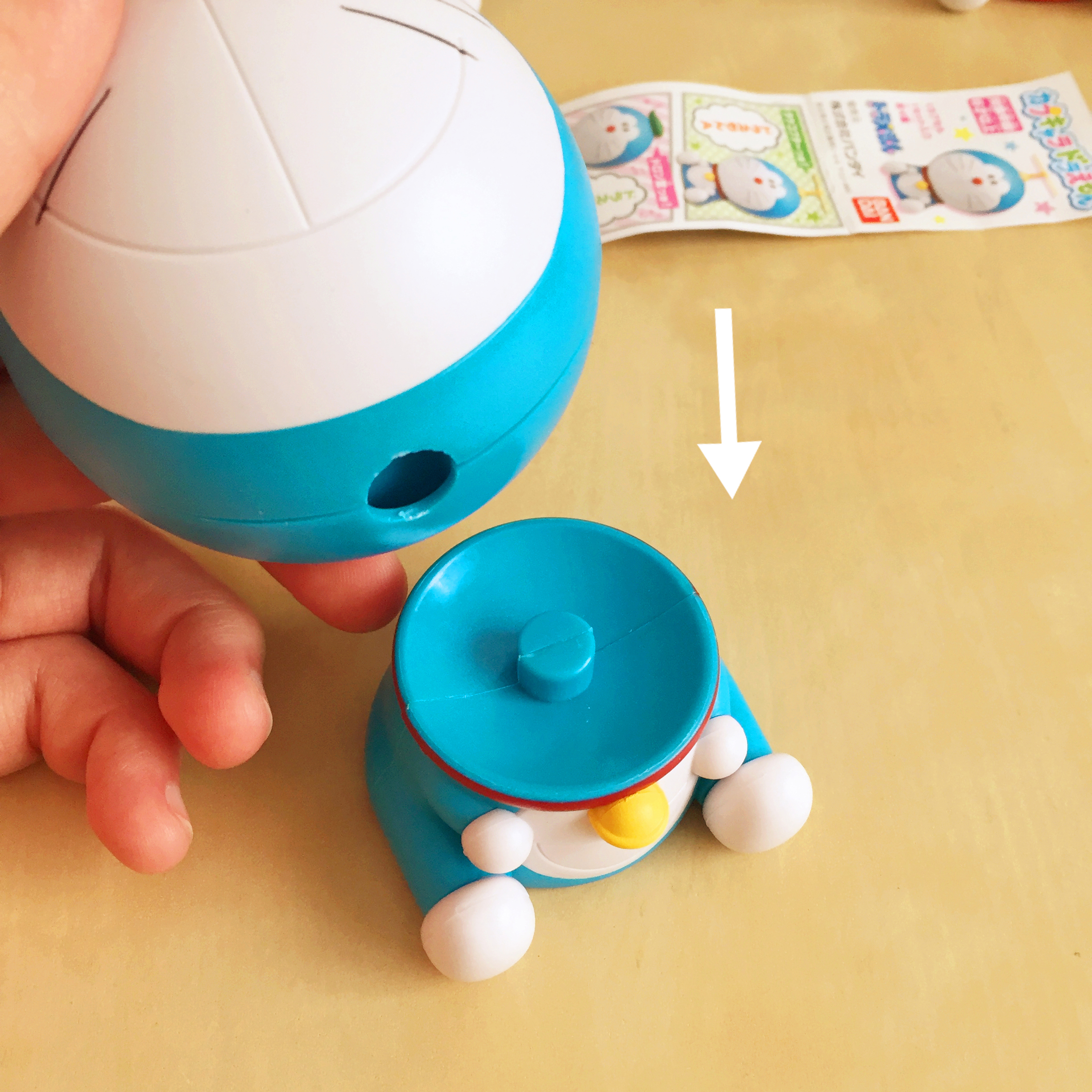 万代哆啦a梦拼装模型测评,万代哆啦a梦拼装用剪钳吗