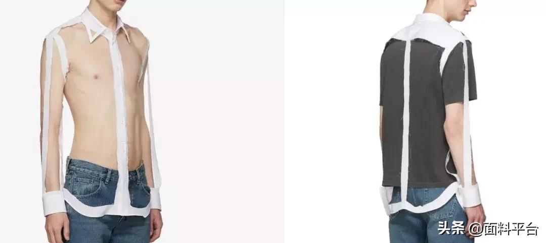 辣眼睛：“露奶衫”火了？一件4000元遭哄抢！太骚了