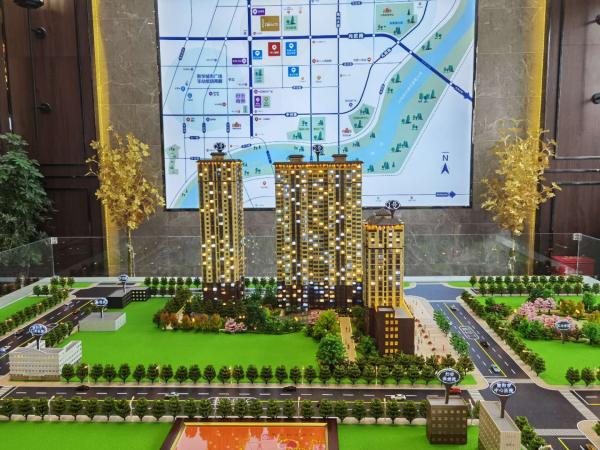 又一核心城区项目入市!它是什么来头?