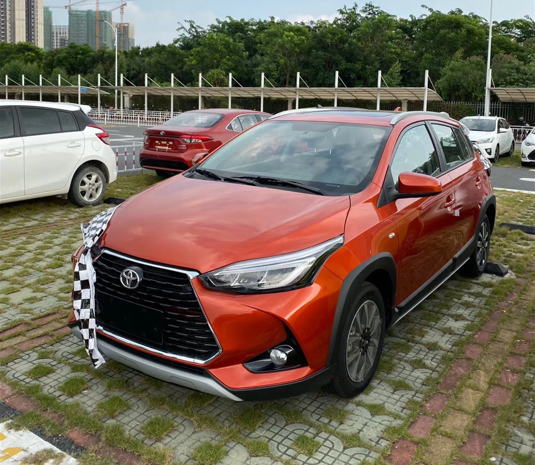 丰田雅力士最新款有什么特点,新一代丰田雅力士官图