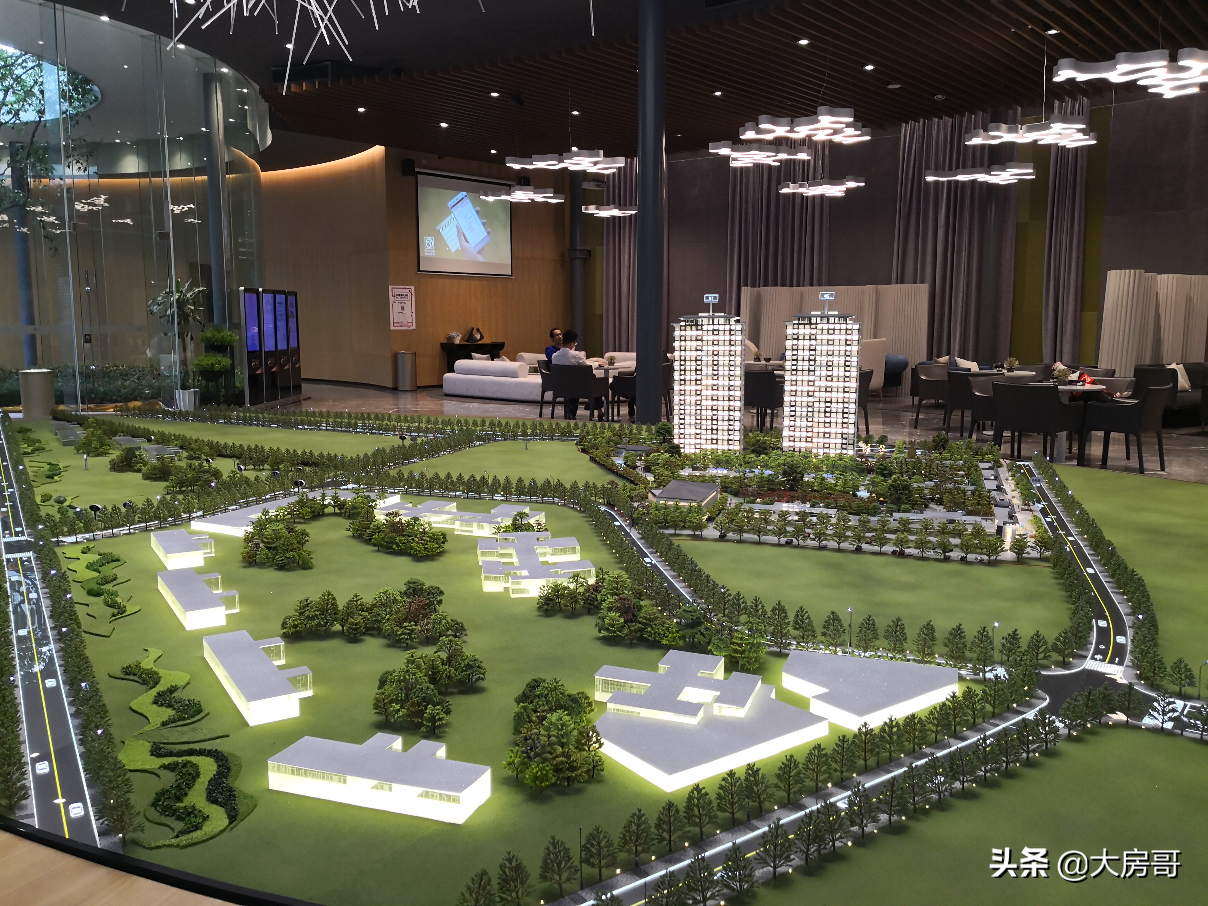 朱村保利东湾和保利中航城,朱村科教城中航保利东湾