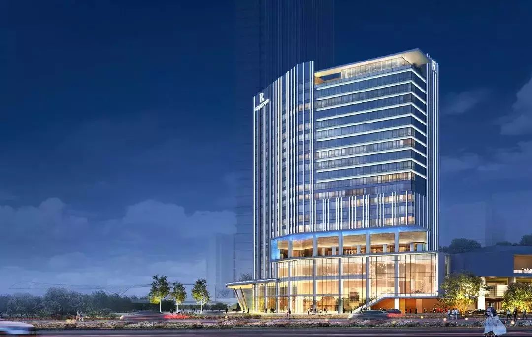 珠海在大湾区的位置,珠海是大湾区核心城市