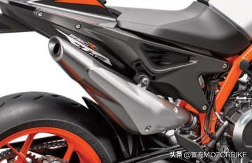 2020款KTM890DUKER技术解析详细规格参数