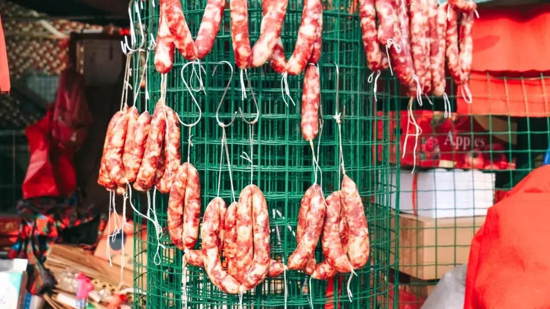 年味21张照片,年味看南京