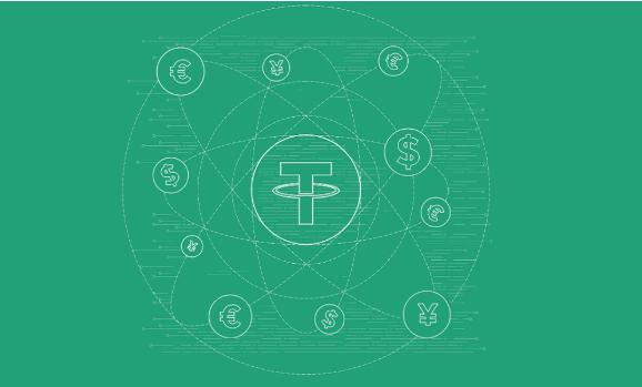 tether稳定币老大之位,离岸人民币cnhc稳定币