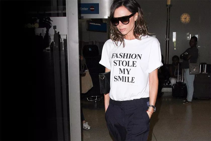 时尚t恤单品,潮流t恤单品