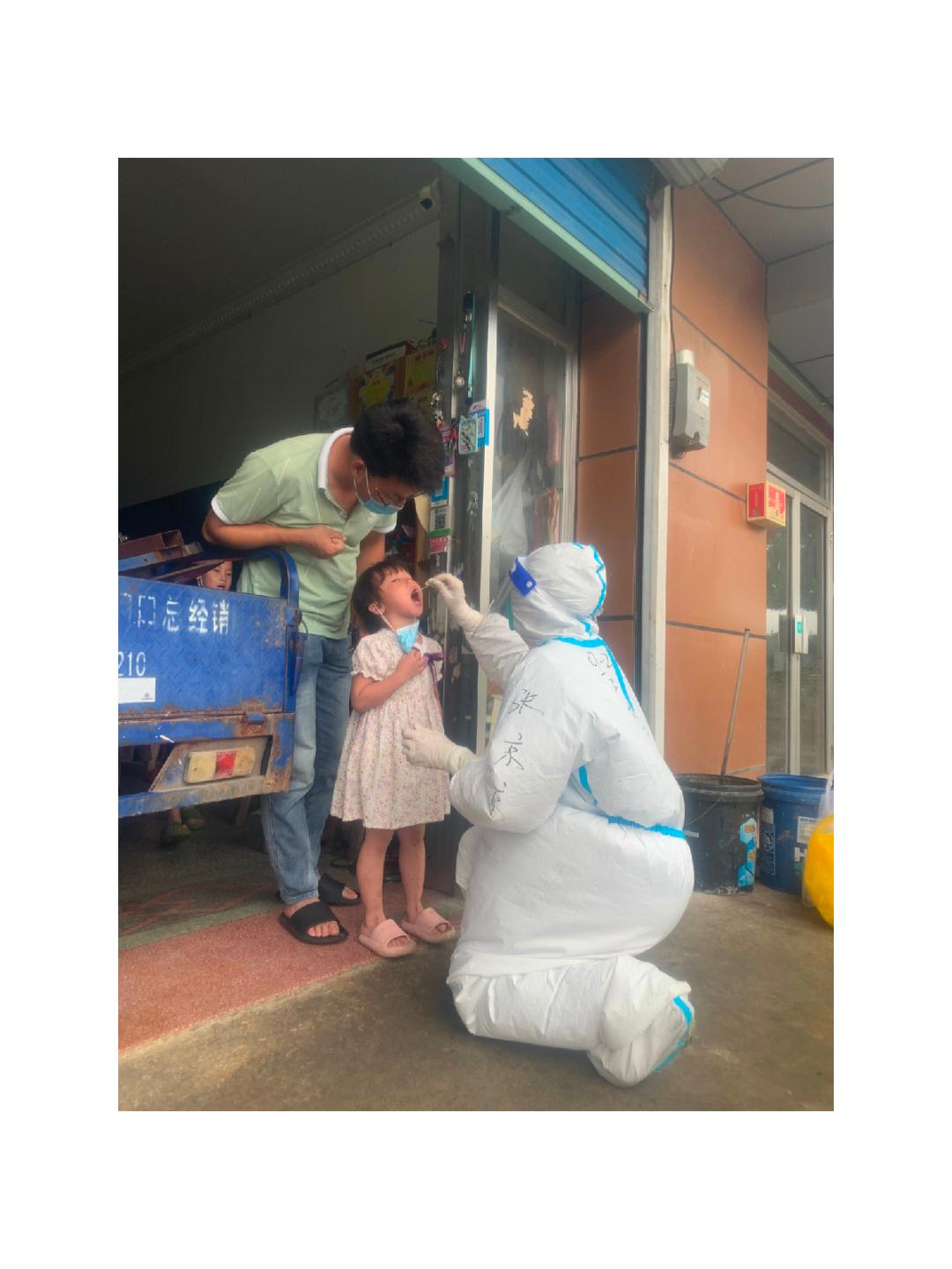 驰援抗疫情,扬州南京疫情