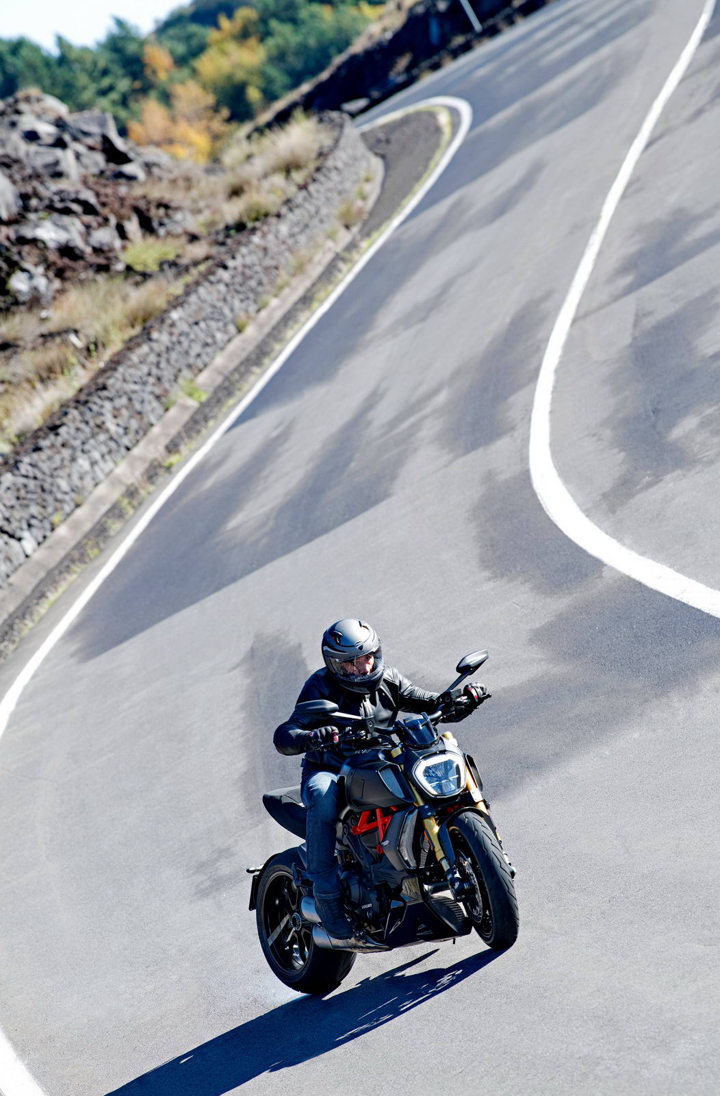 杜卡迪diavel大魔鬼1260,杜卡迪diavel1260s多少钱