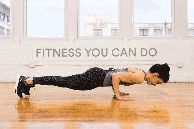 女生做不了俯卧撑怎么练臂力,女生做不了俯卧撑怎么练胸肌