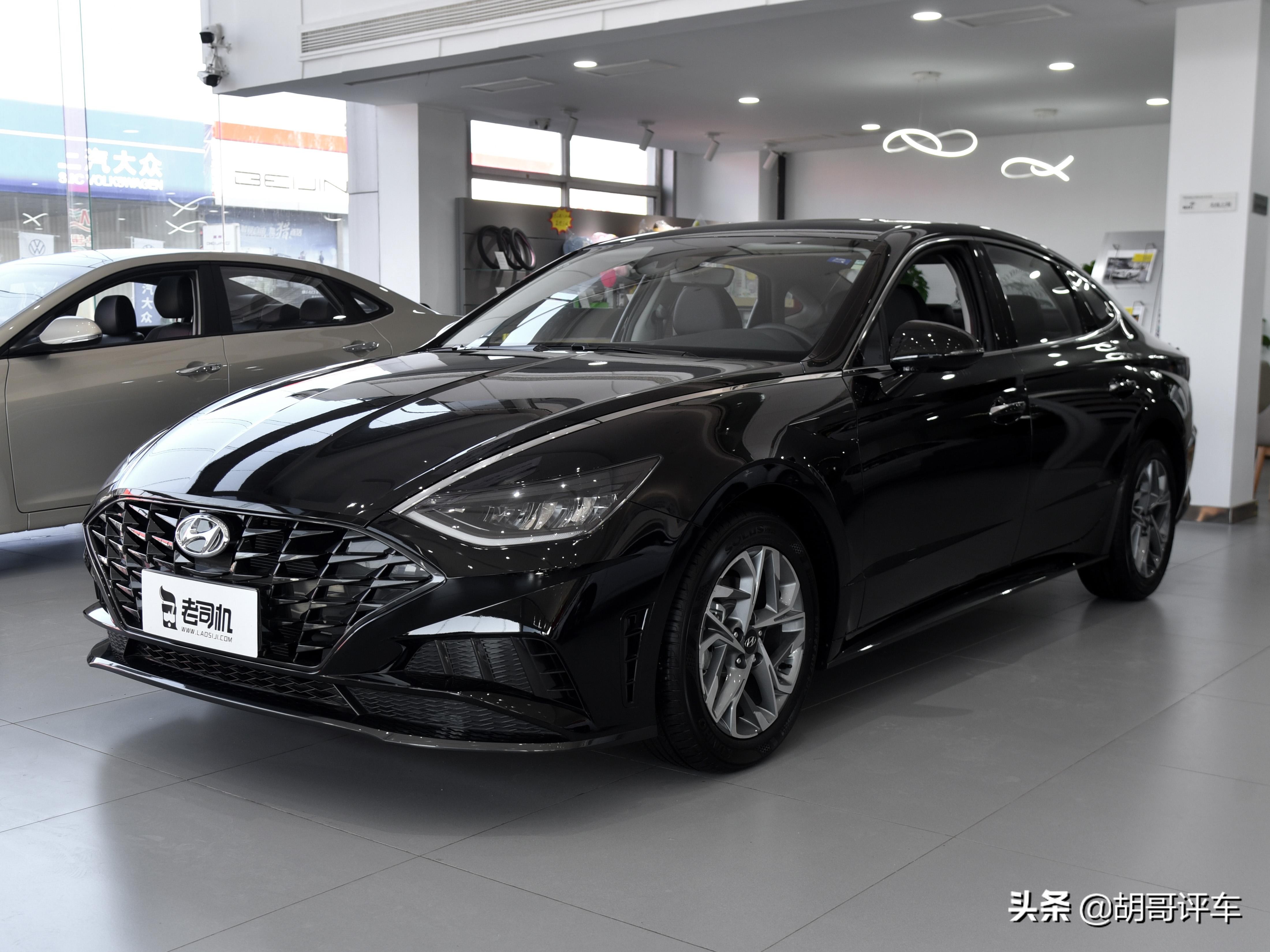 2015款索纳塔九1.6t油耗怎么样,现代索纳塔车长