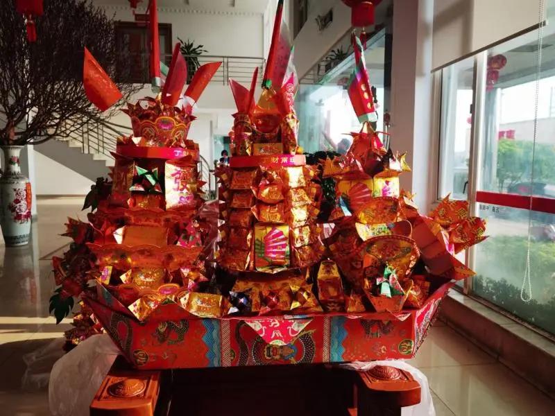 万喜开网店后续,万喜庆典