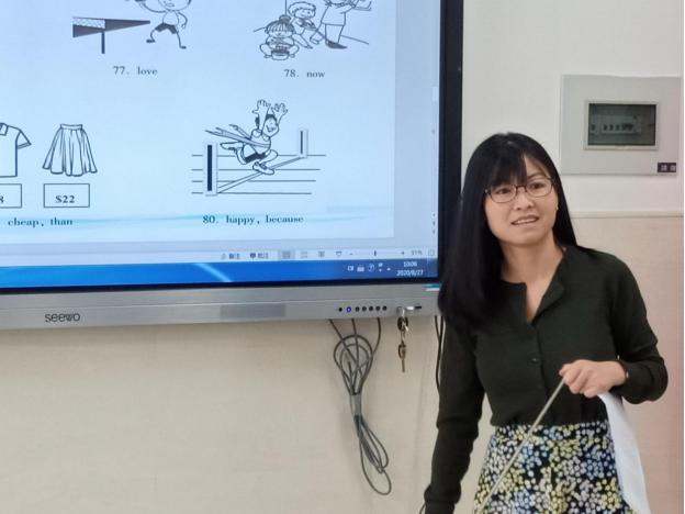 「乘东风破浪而行,论情怀勤勉悠悠」——记福州第三中学初中部(晋安校区)2020年暑期教学工作研讨会