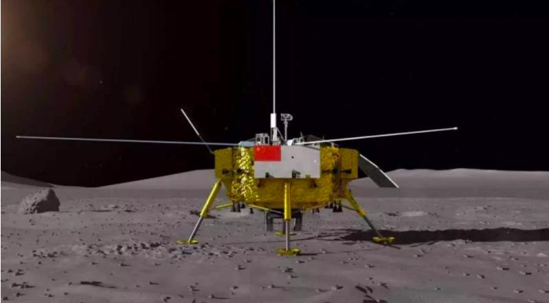 月球地下埋藏巨大不明物体,月球背面发现巨大异物