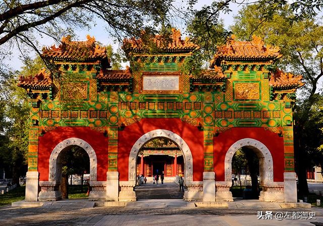 清代什么人可以入读国子监,明清时期国子监的学生叫什么