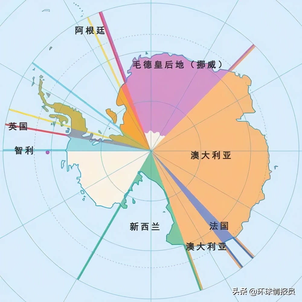 美国人为什么说南极是人类的禁区,南极是人类的公共领地吗