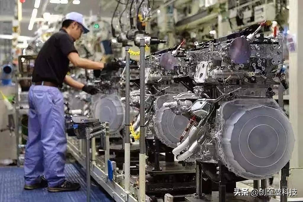 日本最好的工业技术,日本280个高端工业巅峰科技