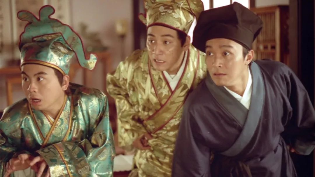 唐伯虎点秋香翻拍无限超越第几期,唐伯虎点秋香为何至今无人敢翻拍