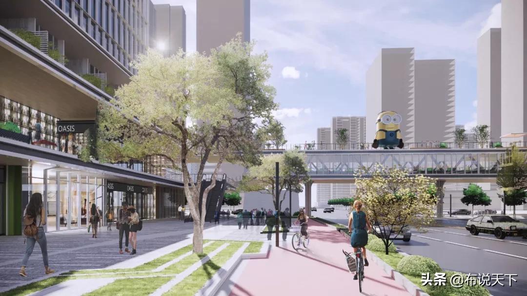 梅溪湖地标商业 (梅溪湖新天际河西地标商场)