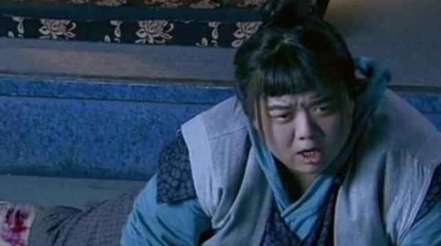 仙剑三茂茂最后一句话,仙剑3茂茂被吓到割肉