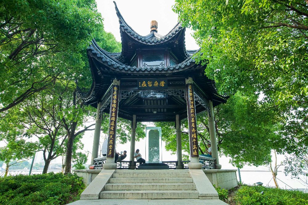 苏州金鸡湖景区打卡推荐,苏州金鸡湖风景区评价