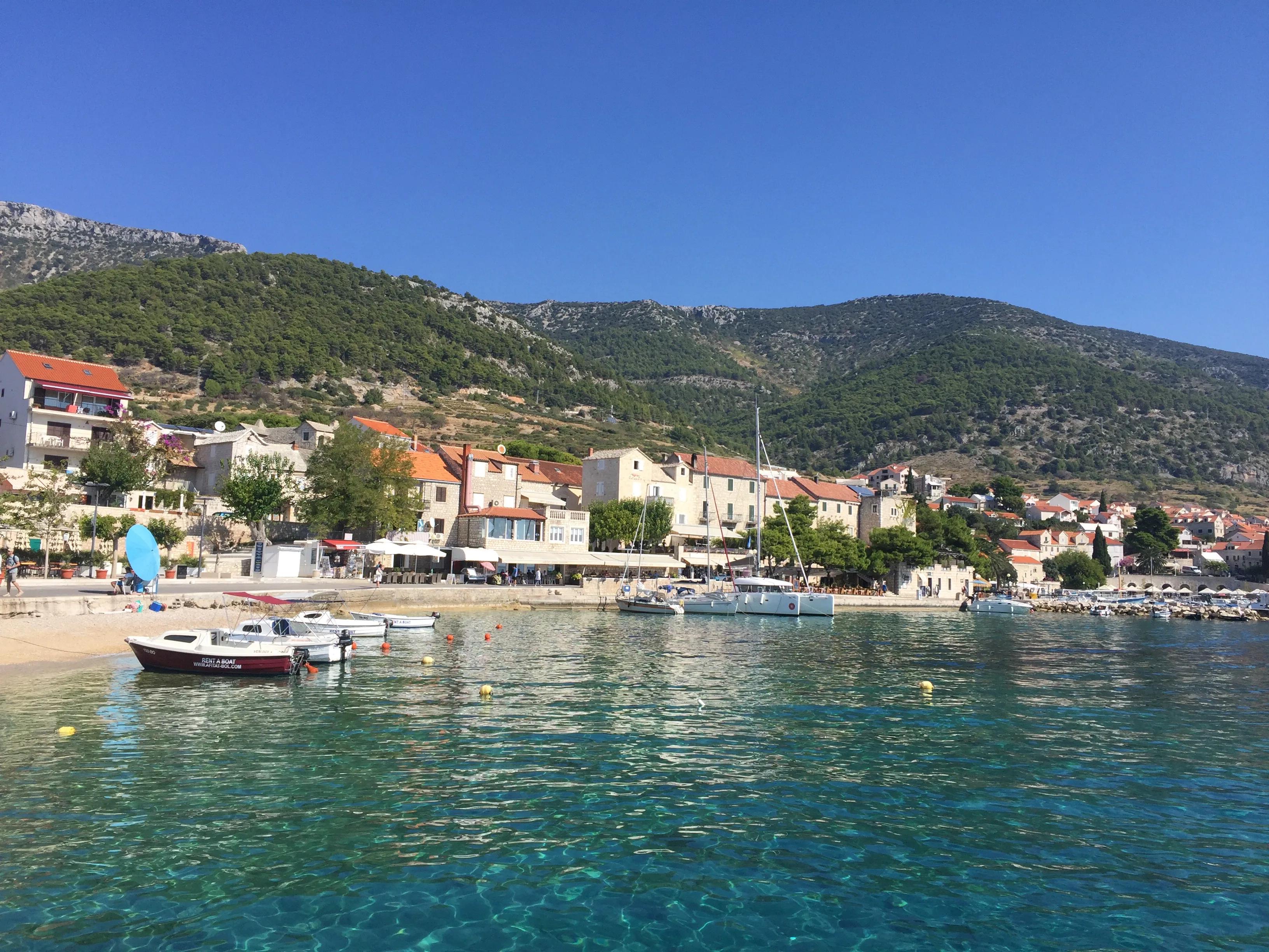 ZlatniRat@克罗地亚🇭🇷亚得里亚海北面