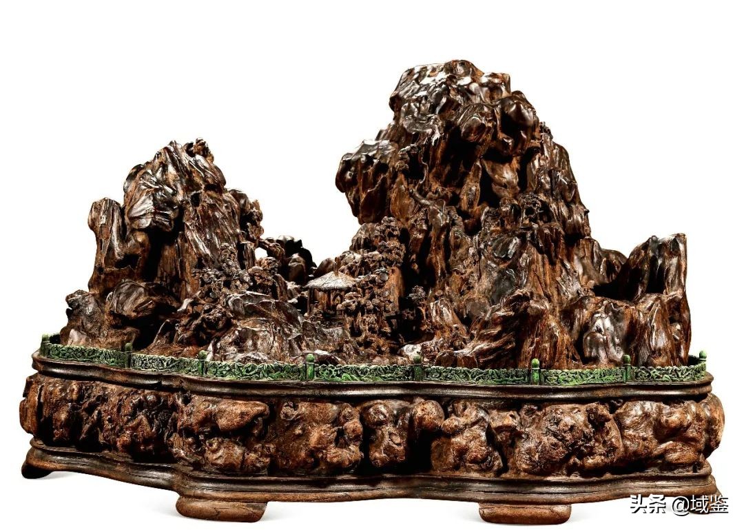 比黄金贵的木头沉香,沉香木比黄金贵