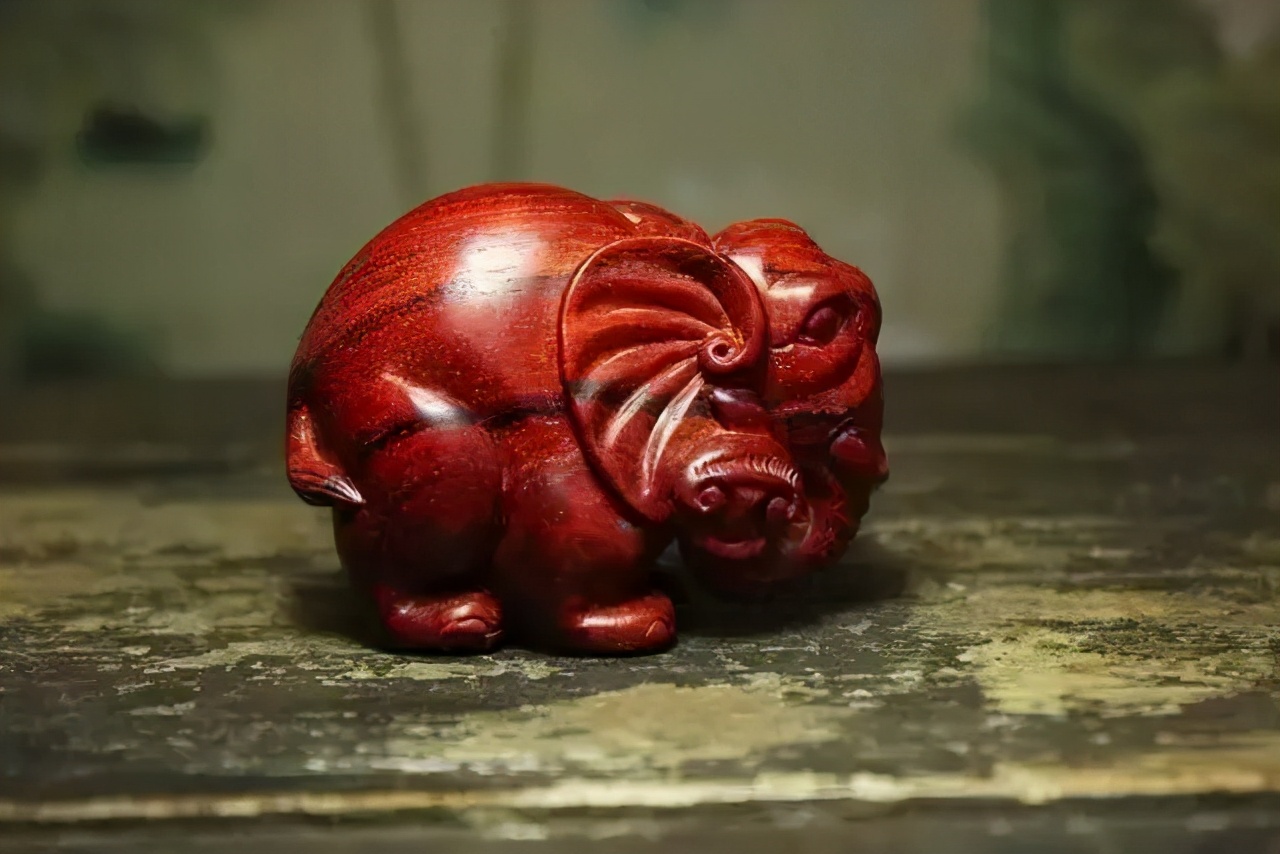 古兽雕件寓意大汇总,雕件上的果实代表寓意