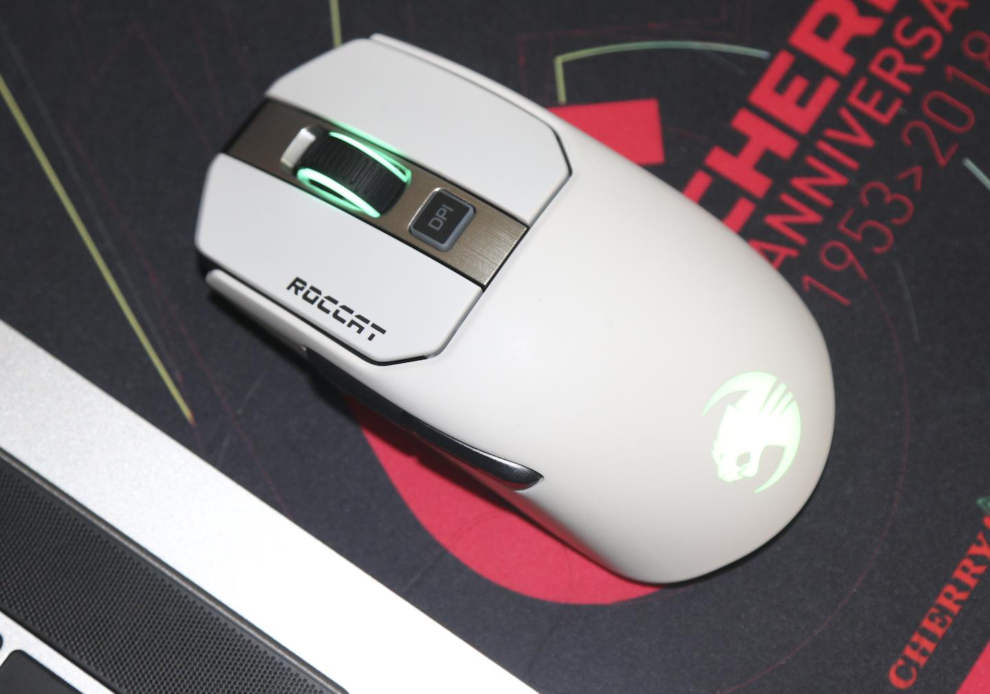 德国冰豹roccat瓦肯,德国第一外设