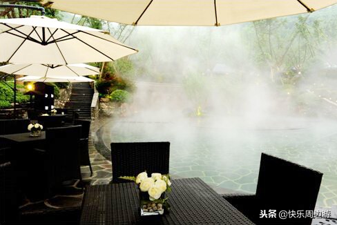 来重庆泡温泉,重庆融汇温泉城童话里