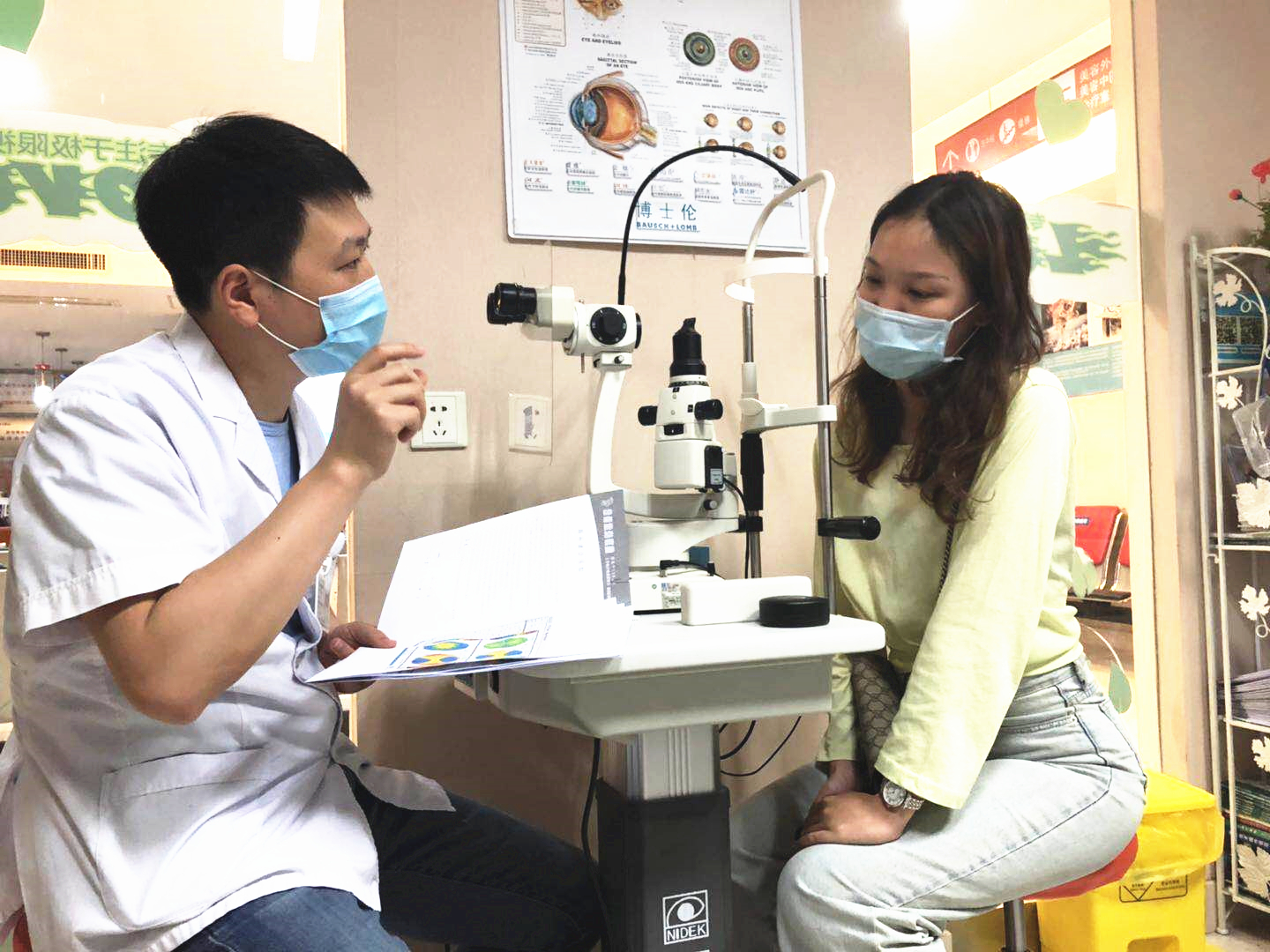 致敬最美逆行者！常州激光医院为援鄂医务人员免费激光矫正近视