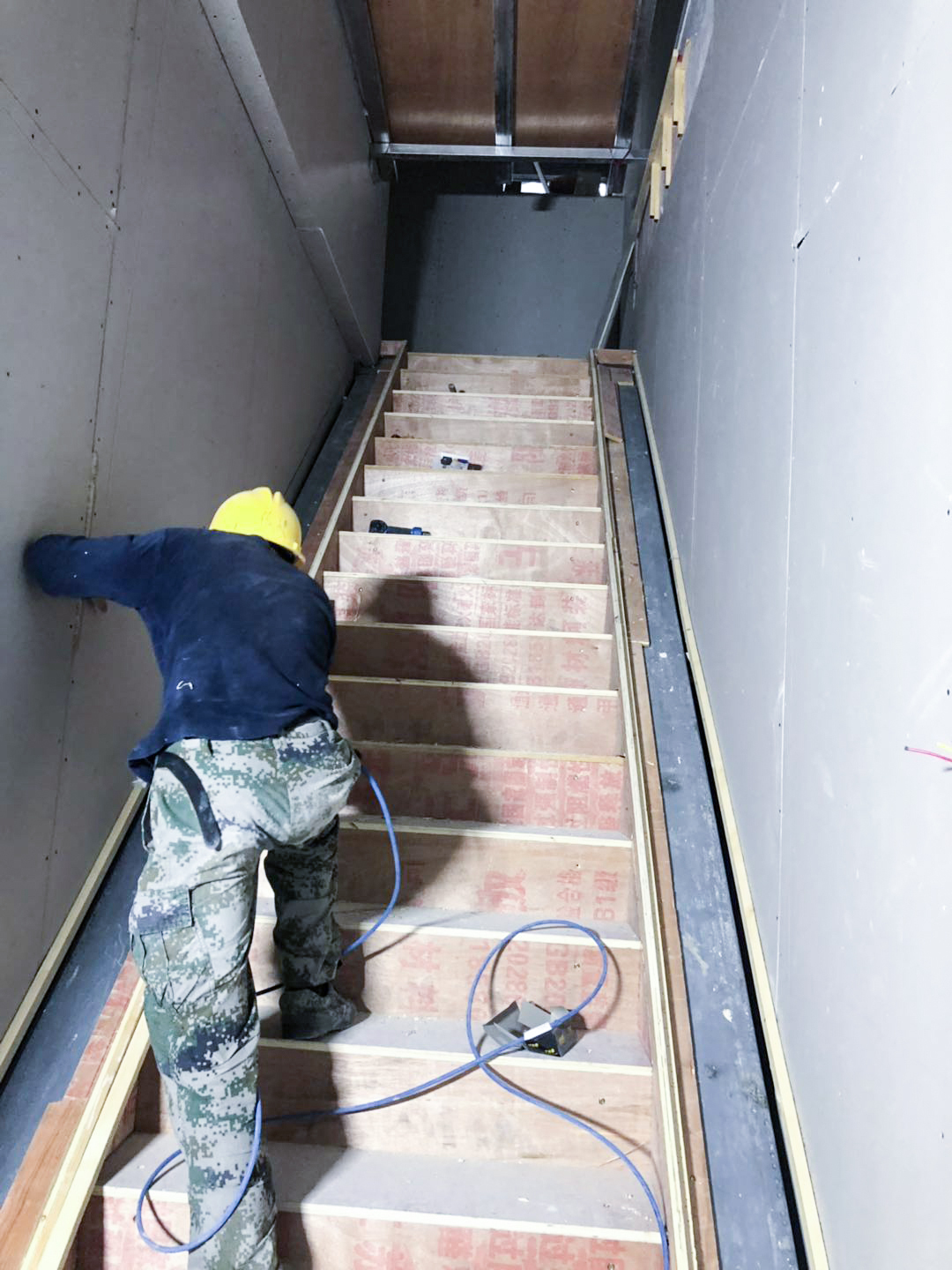 装修工地日常巡查视频,装修工地巡查文案