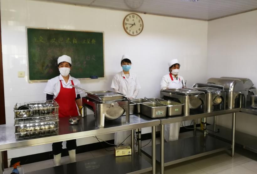 2020全景看高中丨三十六中：精彩5G，开启智慧校园时代