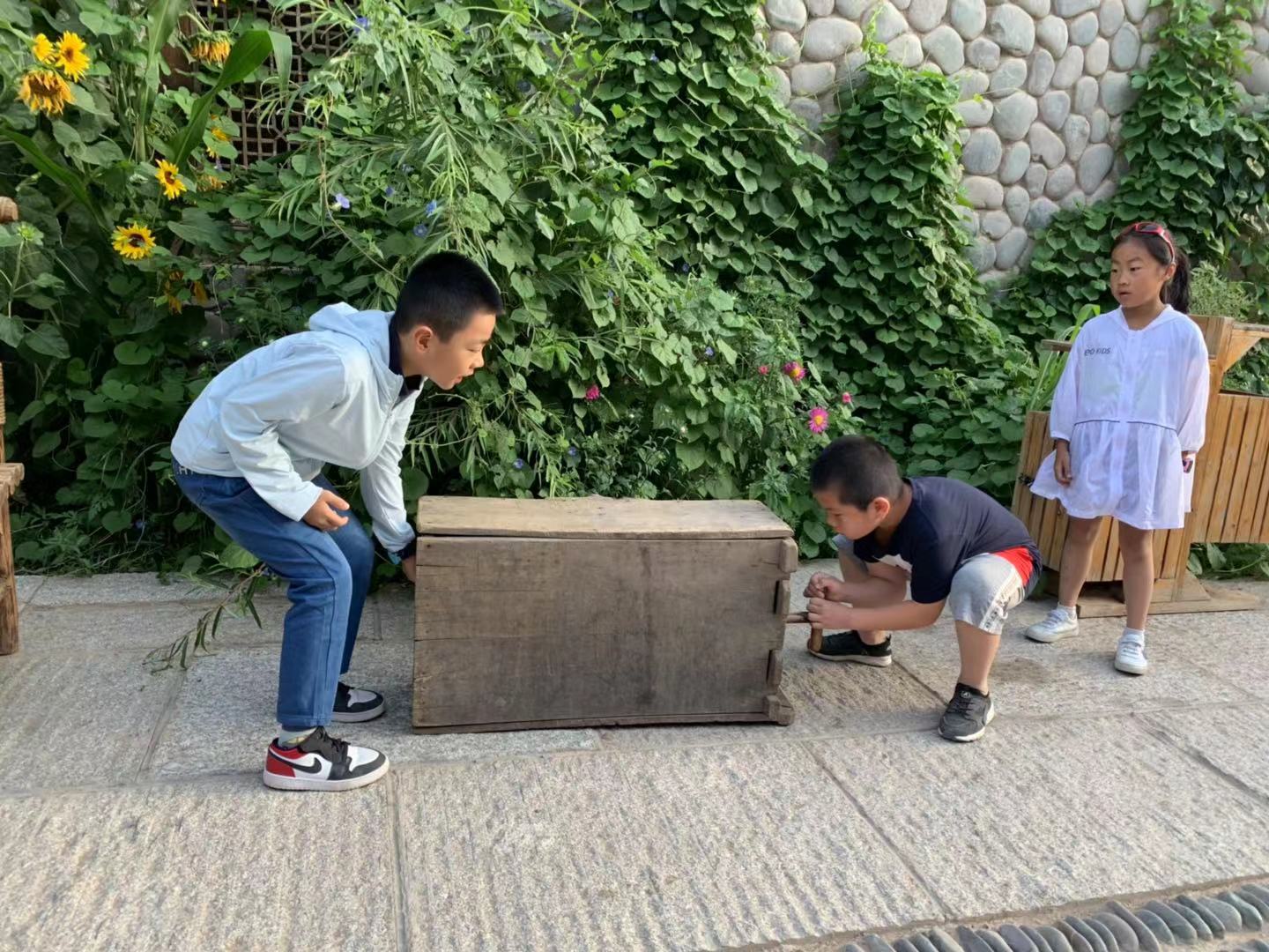 研学是怎么研学的,研研是怎么火起来的