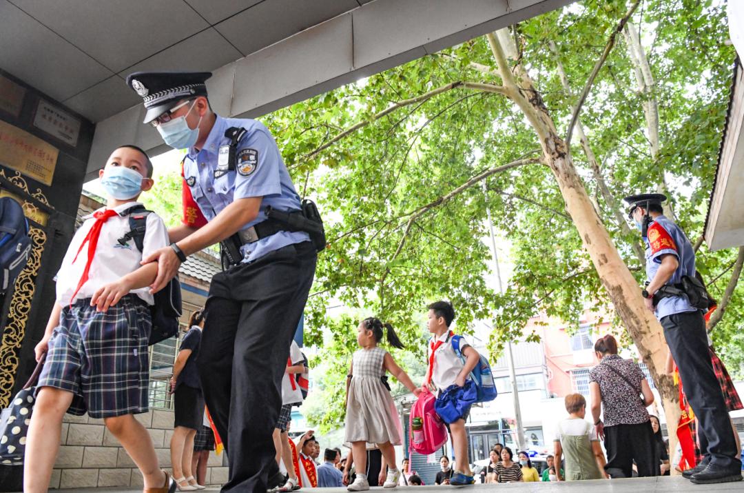 学校安防体系建设情况,智慧校园安防监控建设